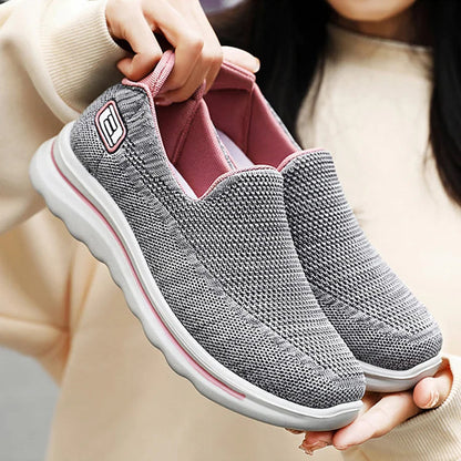 Slip On Sneakers Gymsko til kvinder