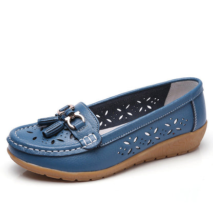 Loafers Middelaldrende og ældre Slip-on Flats