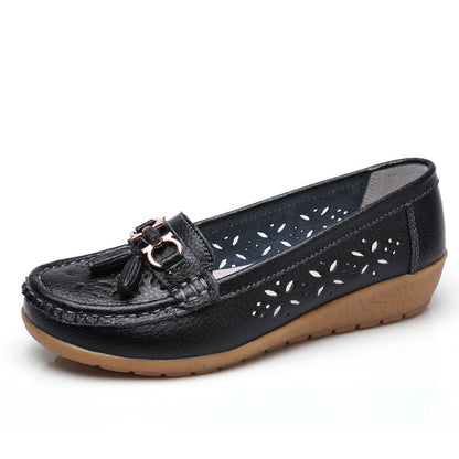 Loafers Middelaldrende og ældre Slip-on Flats