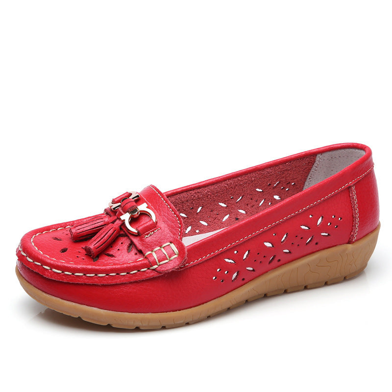 Loafers Middelaldrende og ældre Slip-on Flats