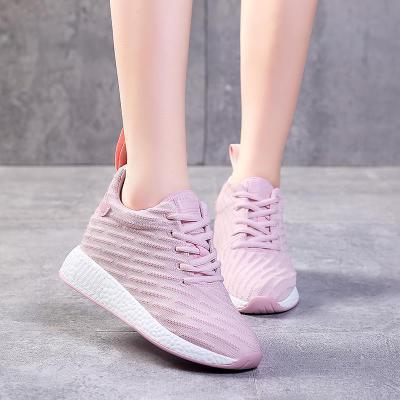 Low cut Doll Flat Shoes Women's Slow Running Sports Shoes