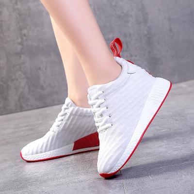 Low cut Doll Flat Shoes Women's Slow Running Sports Shoes