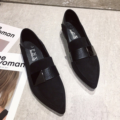 Loafers Middelaldrende og ældre Gommino Slip-on Flats