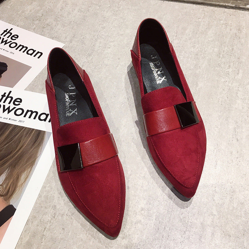 Loafers Middelaldrende og ældre Gommino Slip-on Flats