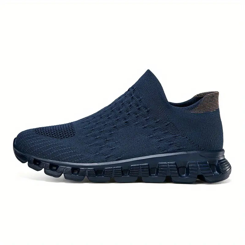 Engineered Knit Stretch Fit Slip-On sko