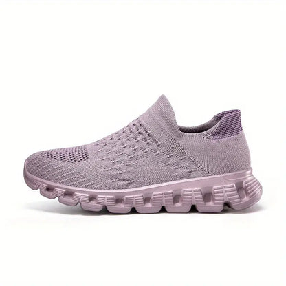 Engineered Knit Stretch Fit Slip-On sko