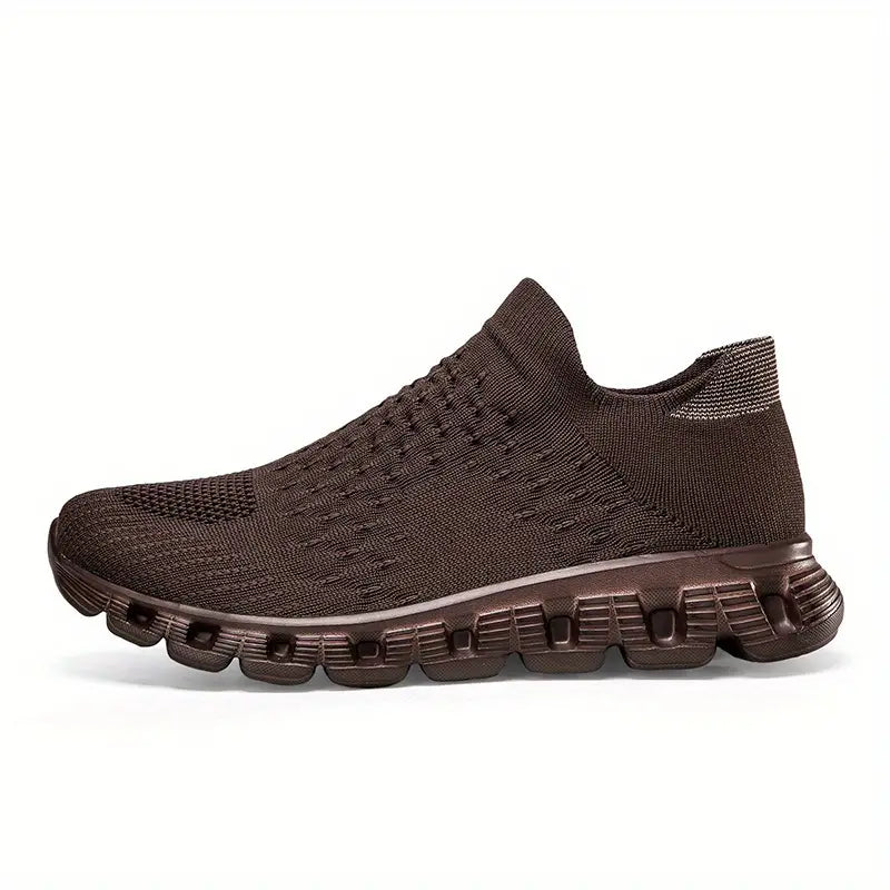 Engineered Knit Stretch Fit Slip-On sko