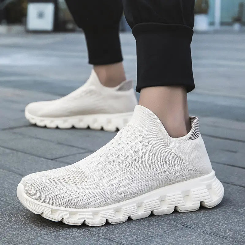 Engineered Knit Stretch Fit Slip-On sko