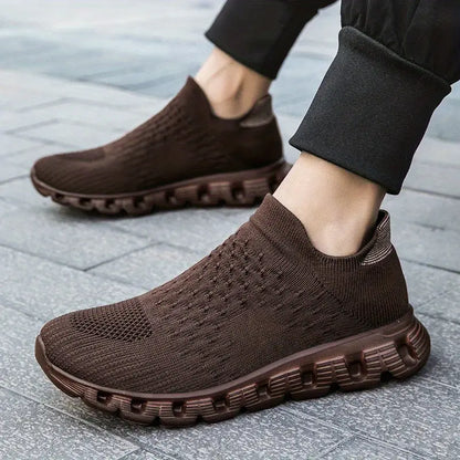 Engineered Knit Stretch Fit Slip-On sko