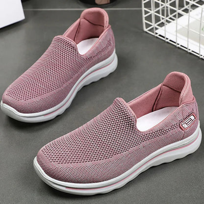 Slip On Sneakers Gymsko til kvinder