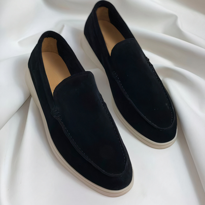 Slip-On Lazy Loafers Sommer Walk Sko