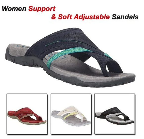 Comfort Premium Casual flad sandal