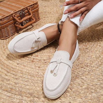 Sandaler til kvinder Sommer Bowknot Platform