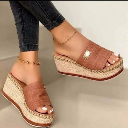 Womens Platform Sandals