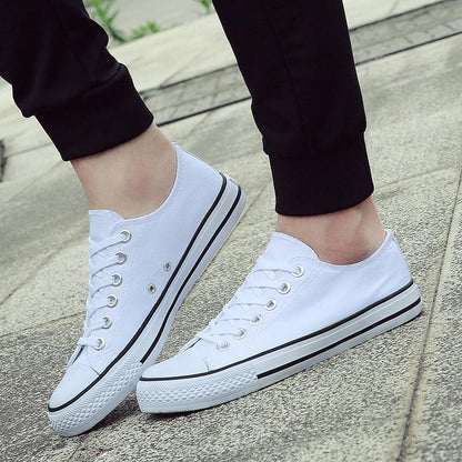 Trendy klassiske sneakers