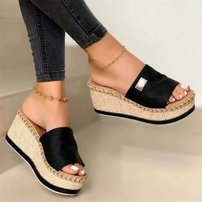 Womens Platform Sandals