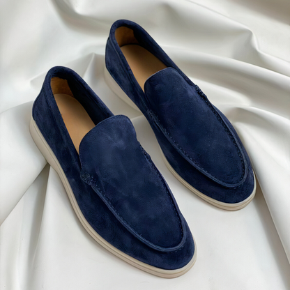 Slip-On Lazy Loafers Sommer Walk Sko