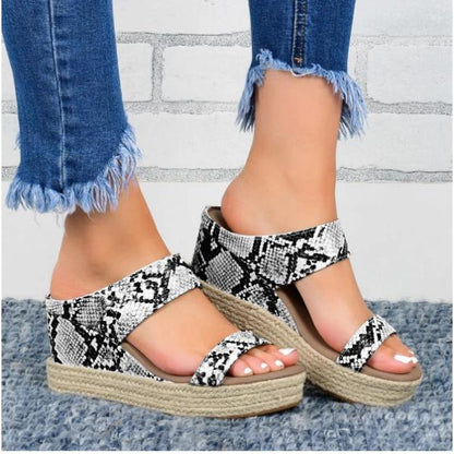 Womens Summer Platform Sandals