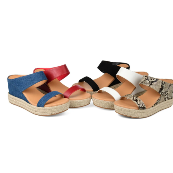 Womens Summer Platform Sandals