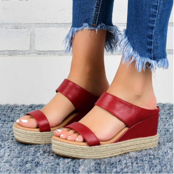 Womens Summer Platform Sandals