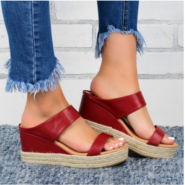 Womens Summer Platform Sandals