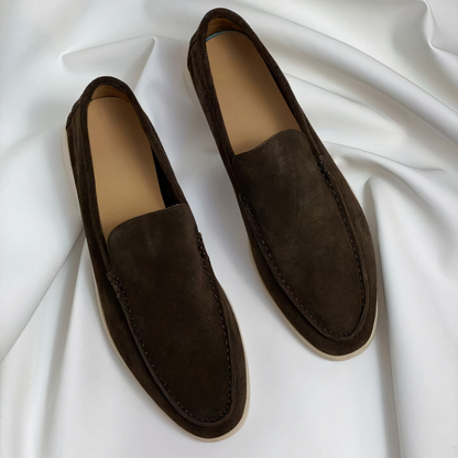 Slip-On Lazy Loafers Sommer Walk Sko