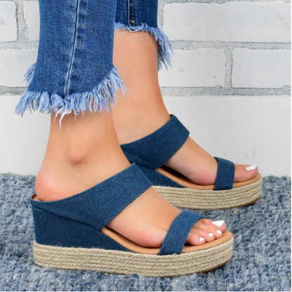 Womens Summer Platform Sandals