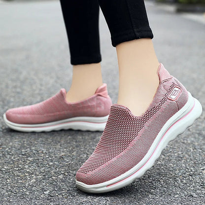 Slip On Sneakers Gymsko til kvinder