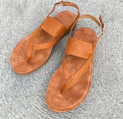 Flip flops-sandaler til kvinder