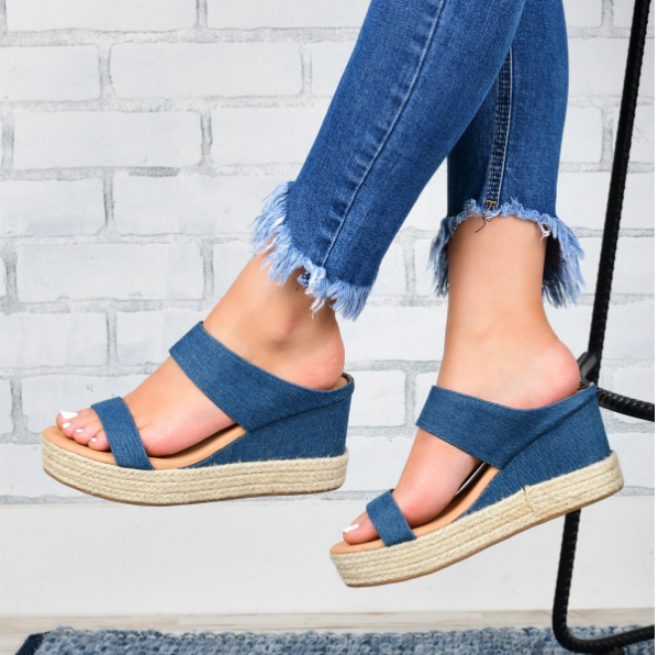 Womens Summer Platform Sandals