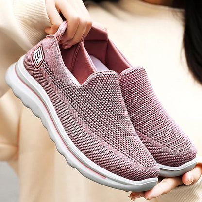 Slip On Sneakers Gymsko til kvinder