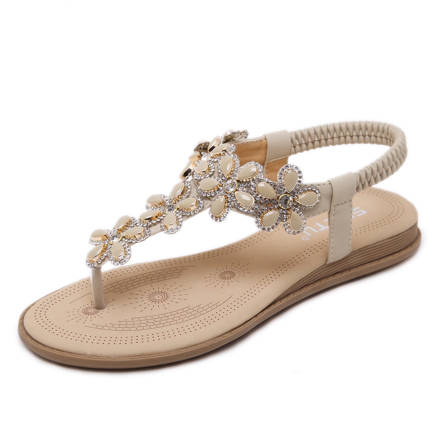 Flip-Flops Flade fritidssandaler