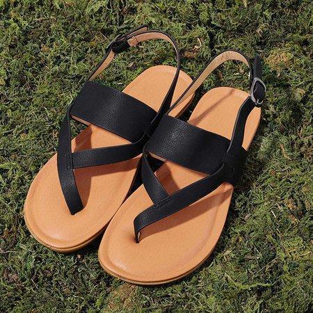 Flip flops-sandaler til kvinder