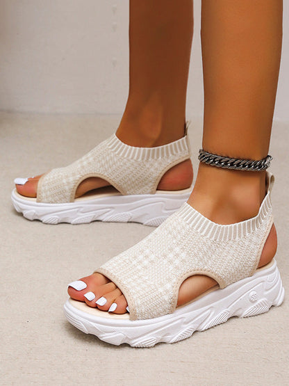 Sandalias ortopédicas para mujer