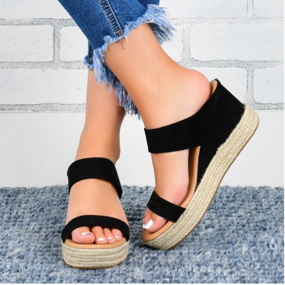 Womens Summer Platform Sandals