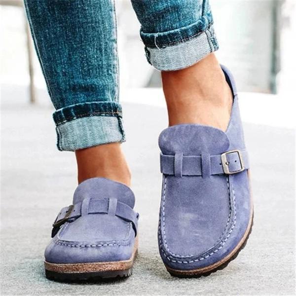 Loafers Retro Mokkasiner