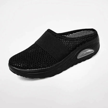 Anti-glat Rund lukket tå Slip-on Sneakers