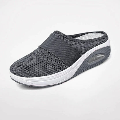 Anti-glat Rund lukket tå Slip-on Sneakers