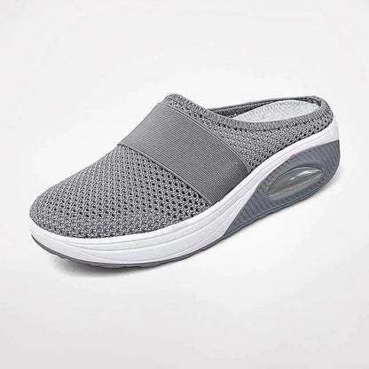 Anti-glat Rund lukket tå Slip-on Sneakers