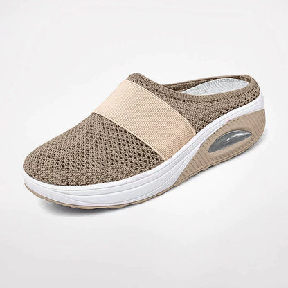 Anti-glat Rund lukket tå Slip-on Sneakers