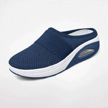 Anti-glat Rund lukket tå Slip-on Sneakers