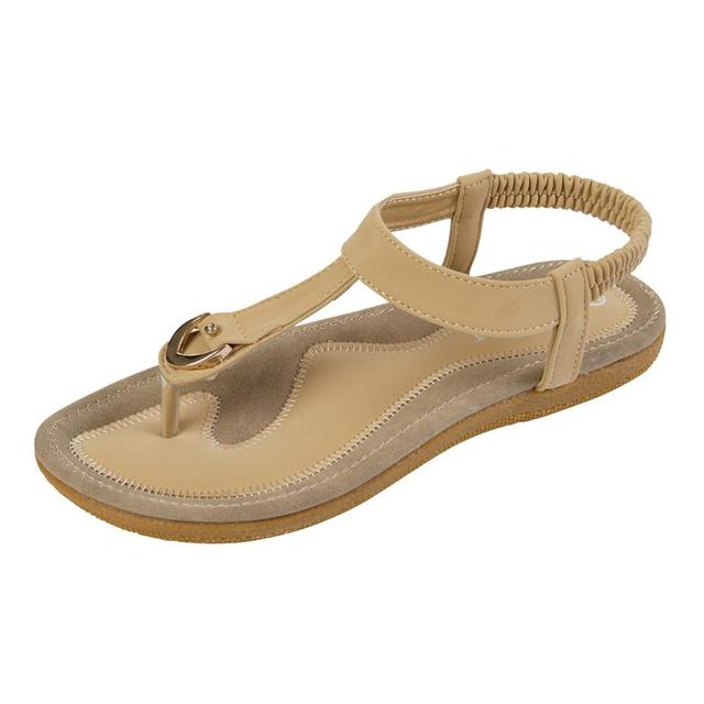 Glamourøse og trendy sandaler