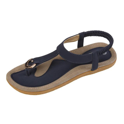 Glamourøse og trendy sandaler