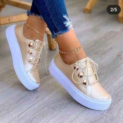 Trendy sommer-sneakers