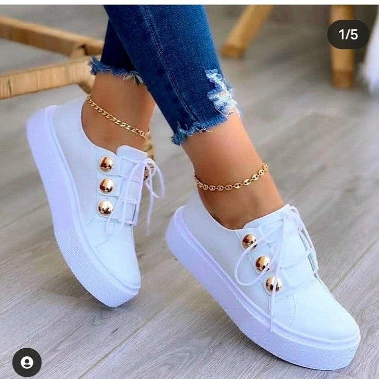 Trendy sommer-sneakers