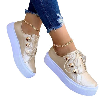 Trendy sommer-sneakers