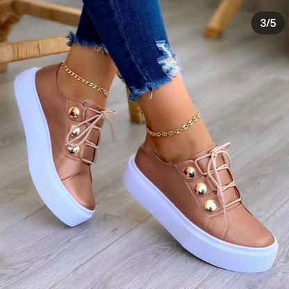 Trendy sommer-sneakers