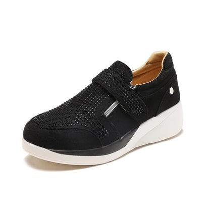 Spring Wedges Sneakers til kvinder