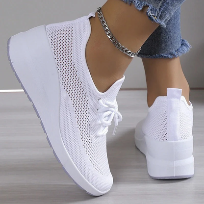 Trendy og lette sneakers