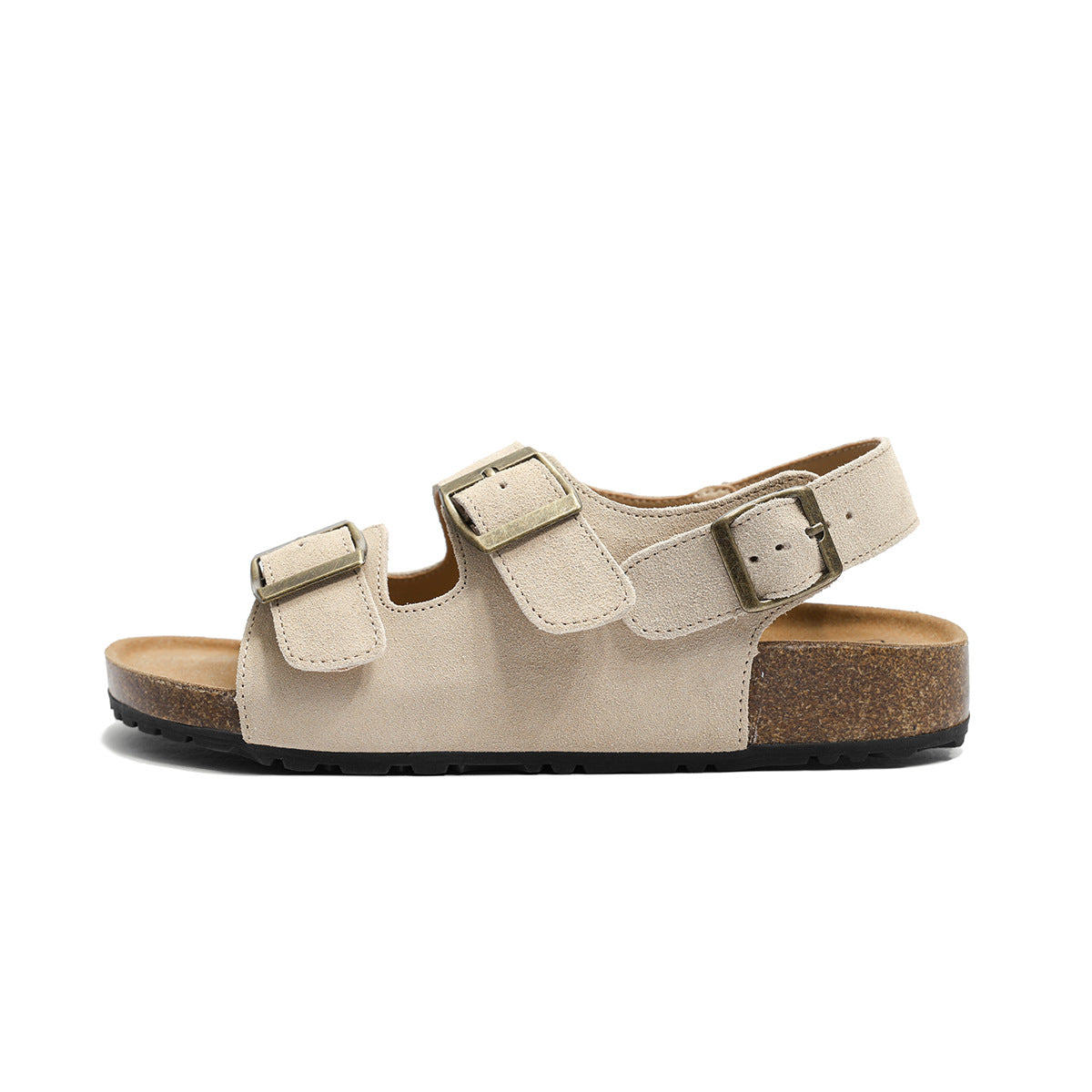 Fashion Kork Slipper Sommer